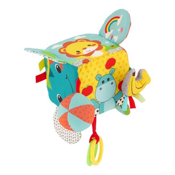 Cubo sensoriale - INFANTINO