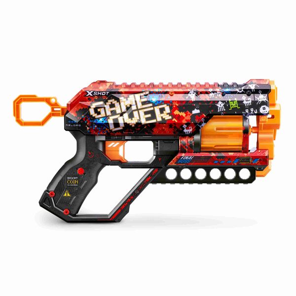 X-shot skins griefer - SUN&SPORT