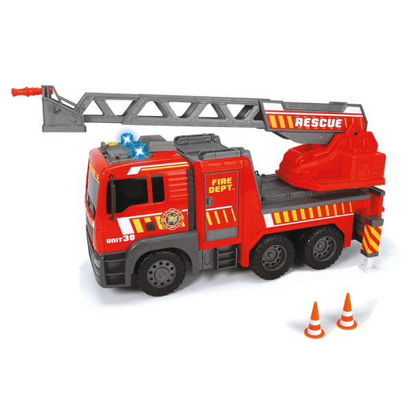 Camion dei pompieri - MOTOR & CO.