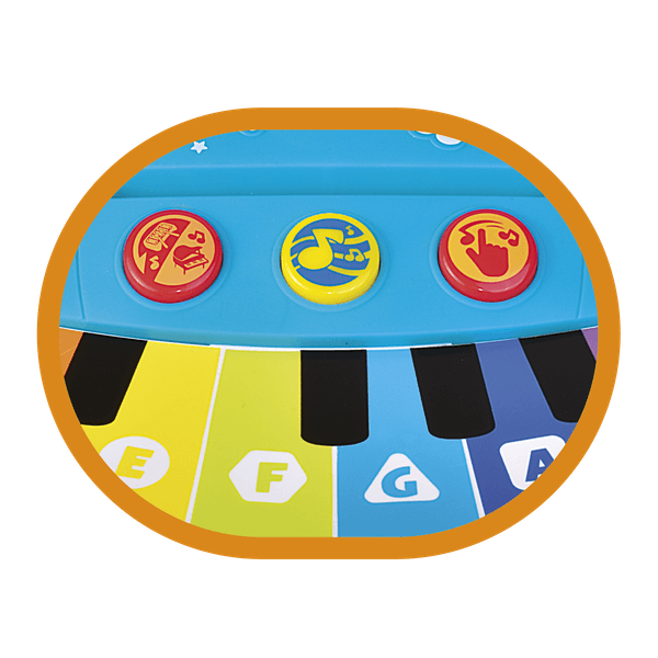 Touch piano - BABY SMILE