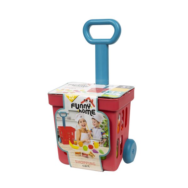 Shopping cart - FUNNY HOME
