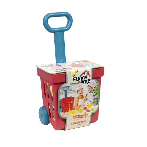 Shopping cart - FUNNY HOME