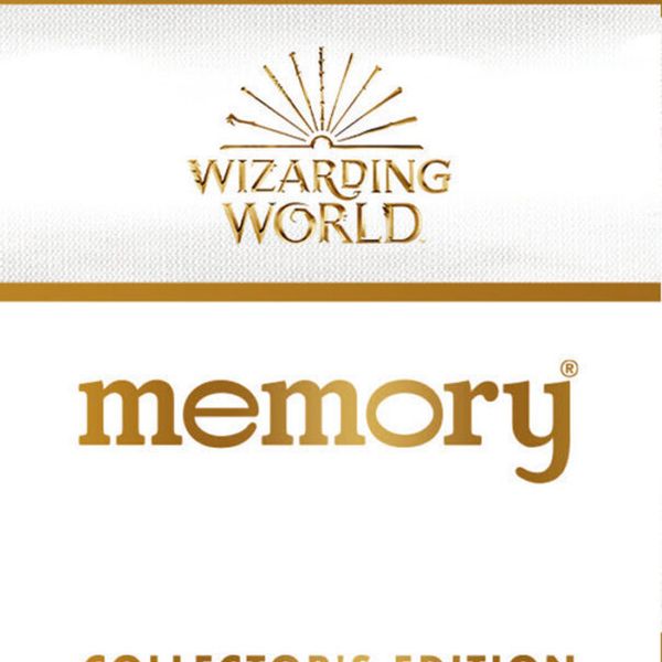 Ravensburger - memory® harry potter's collector edition, 64 tessere, gioco da tavolo, 3+ anni - Harry Potter, RAVENSBURGER