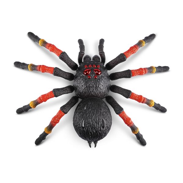Creepy set - tarantula, snake, small spider - SUPERSTAR