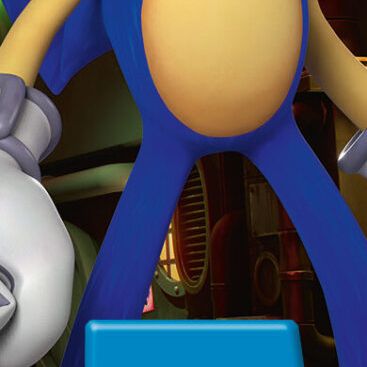 Ravensburger - puzzle sonic, 300 pezzi xxl, età raccomandata 9+ anni - RAVENSBURGER, Sonic