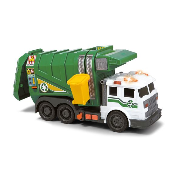 Camion nettezza urbana - MOTOR & CO.