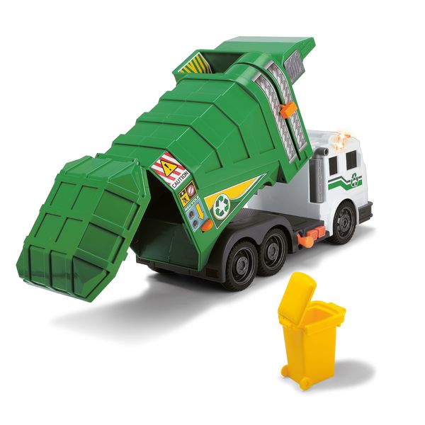 Camion nettezza urbana - MOTOR & CO.