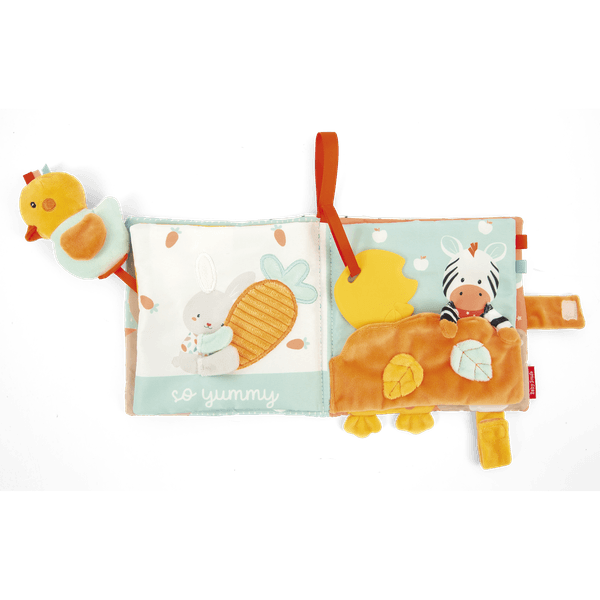Libro soffice multiattività - BABY SMILE, BABY SMILE SOFT
