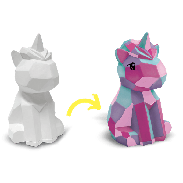 Unicorno da colorare - CREA MANIA