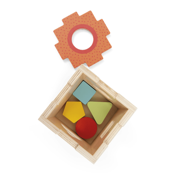 Play kit 3 in 1 - WOOD 'N' PLAY