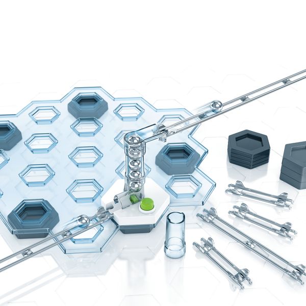 Ravensburger gravitrax lift, gioco innovativo ed educativo stem, 8+ anni, accessorio - GRAVITRAX, RAVENSBURGER