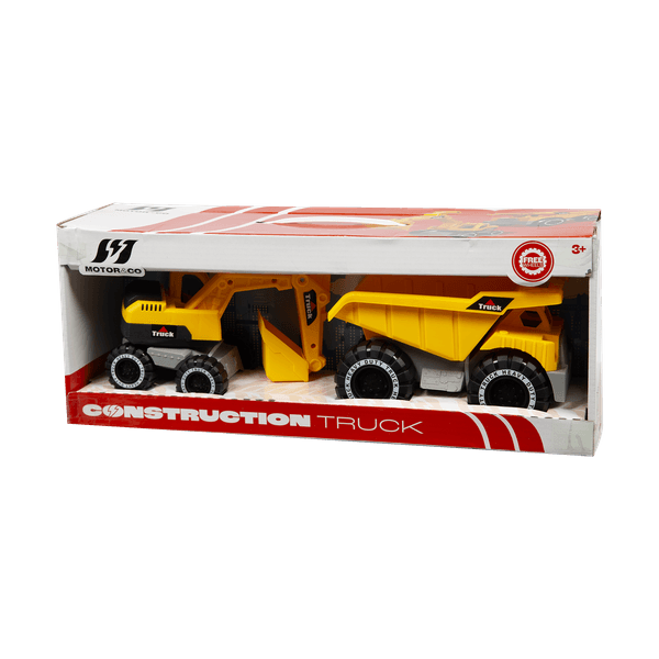 Set escavatore e rimorchio - MOTOR & CO.
