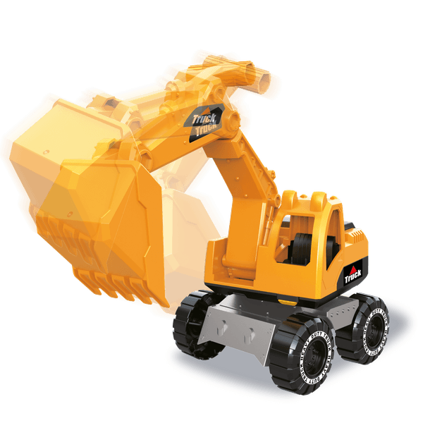 Set escavatore e bulldozer - MOTOR & CO.