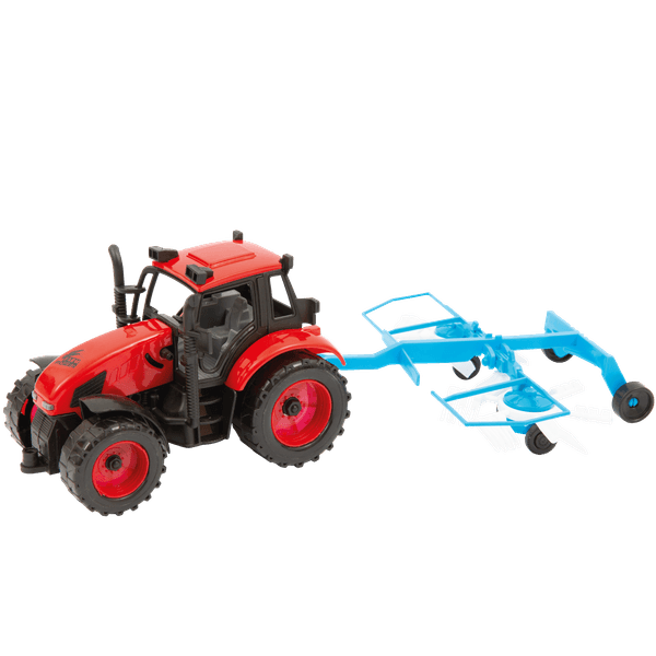 Set 3 trattori super farmer set - MOTOR & CO., SUPERSTAR