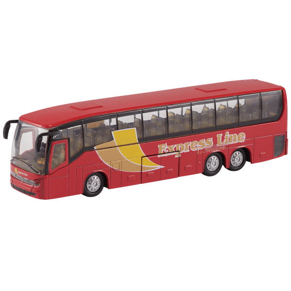 Autobus in metallo - MOTOR & CO.