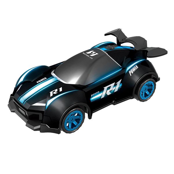 Lightning fog racer - MOTOR & CO.