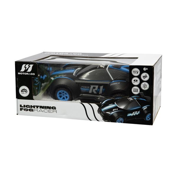 Lightning fog racer - MOTOR & CO.