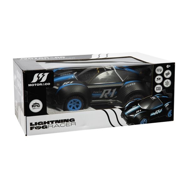 Lightning fog racer - MOTOR & CO.