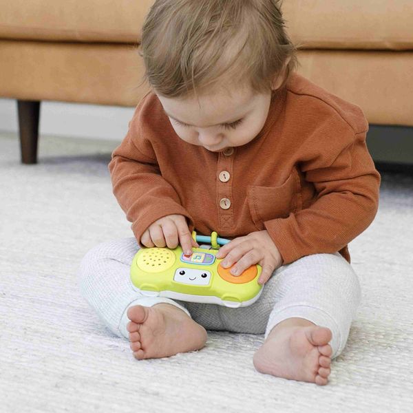 Mini boombox con suoni - INFANTINO
