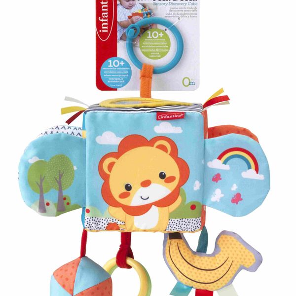 Cubo sensoriale - INFANTINO