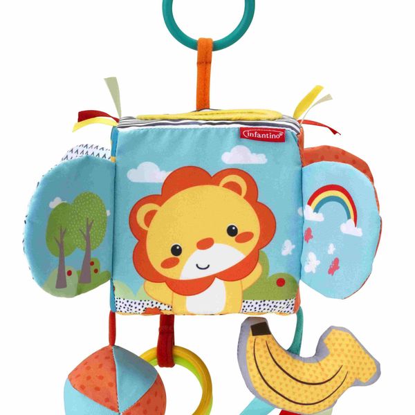 Cubo sensoriale - INFANTINO