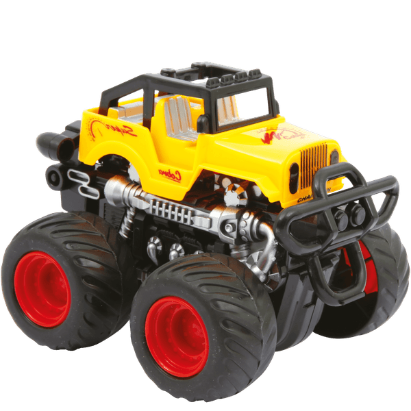 Jeep 4 x 4 - MOTOR & CO.