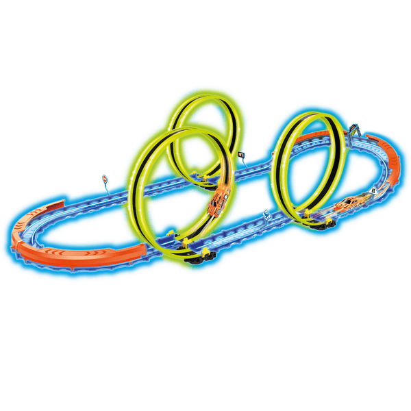 Pista glow speed truck - MOTOR & CO.