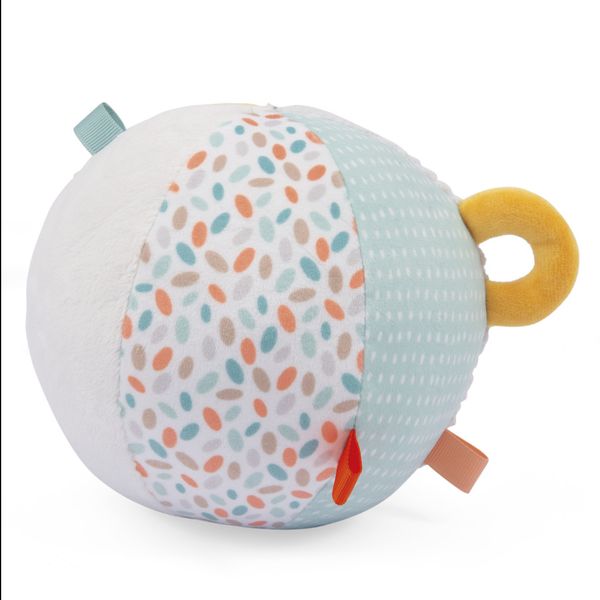 Palla soft 14cm - BABY SMILE, BABY SMILE SOFT