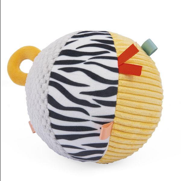 Palla soft 14cm - BABY SMILE, BABY SMILE SOFT