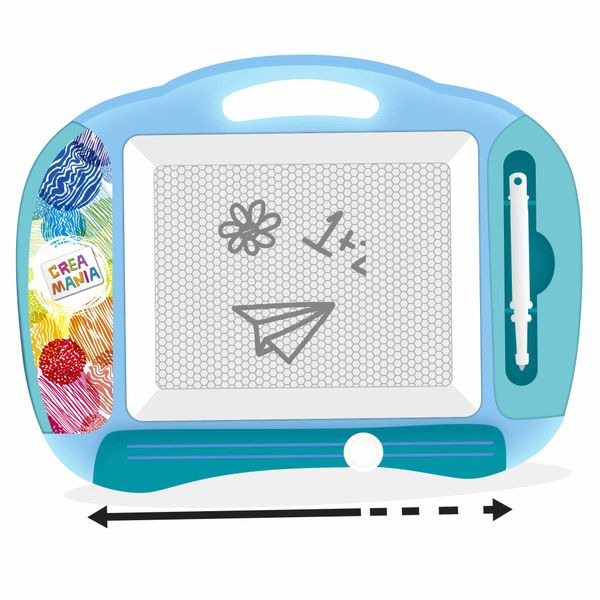 Lavagna magica mini assortita - CREA MANIA