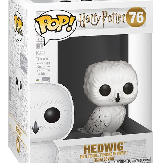 Funko pop harry potter edvige 76 - FUNKO POP!