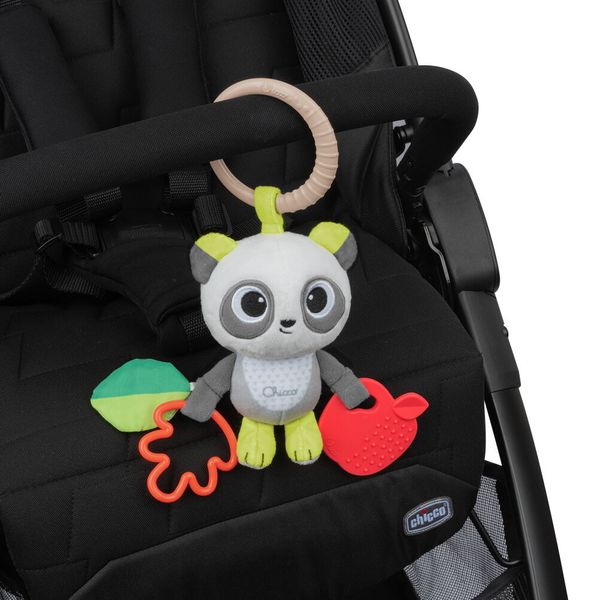 Chicco - trillino panda prime attività, 3 - 24 mesi - Chicco
