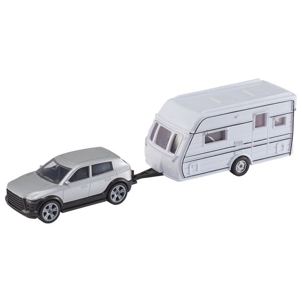 Macchinina con roulotte - MOTOR & CO.