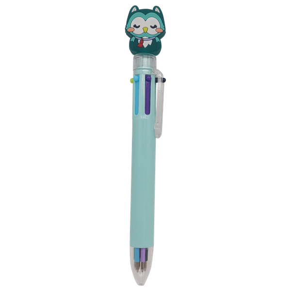 Multicolor pen 6 in 1 - CREA MANIA