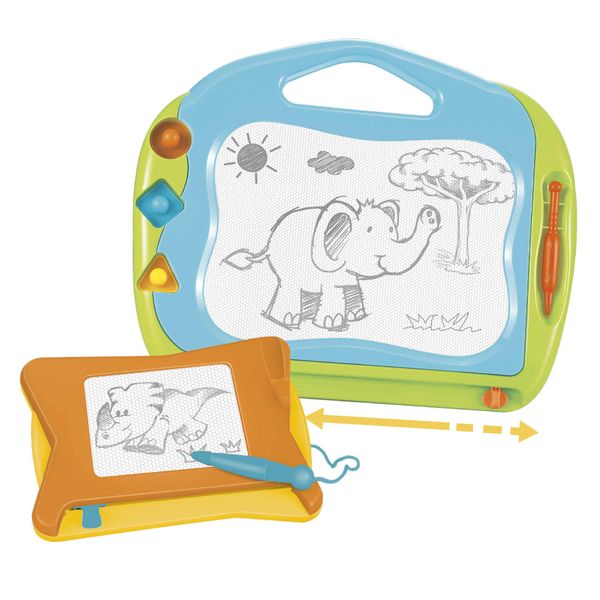 Lavagna magica doppia - CREA MANIA