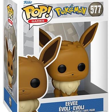 Funko pop pokemon eevee 577 - FUNKO POP!, POKEMON