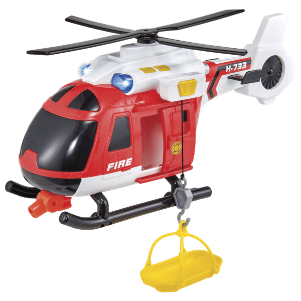 Elicottero di soccorso fire copter - MOTOR & CO.