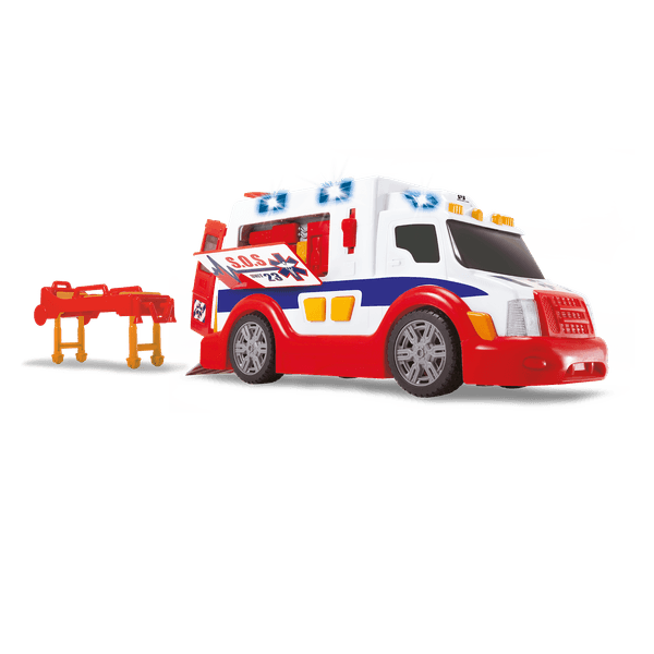 Veicolo sos ambulanza - MOTOR & CO.