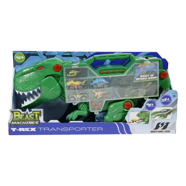 T-rex transporter - SUPERSTAR