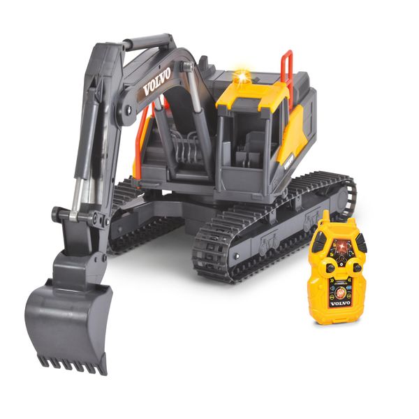 Building excavator - MOTOR & CO.