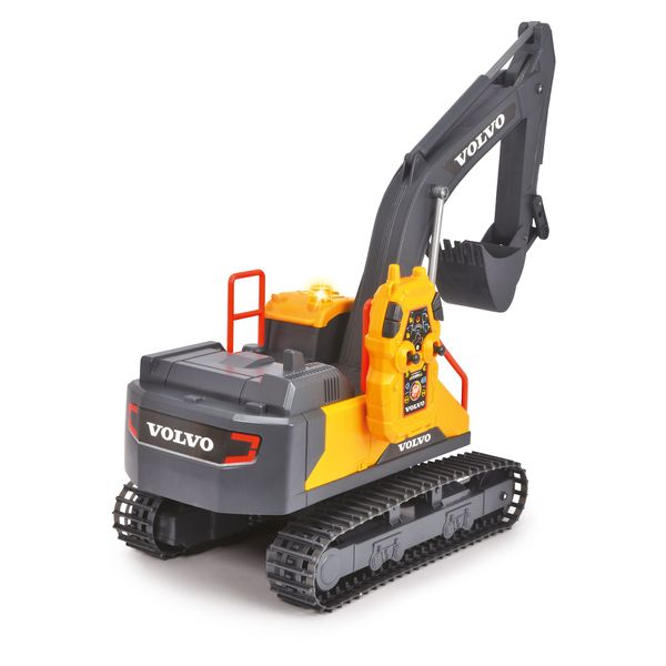 Building excavator - MOTOR & CO.