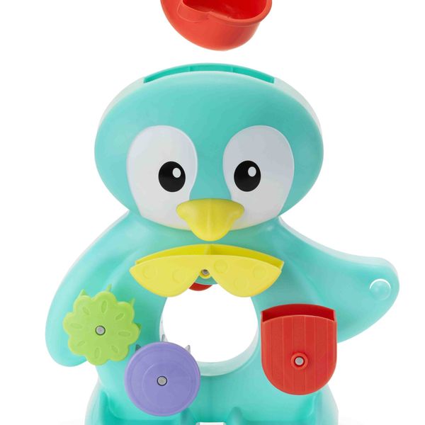 Tub-a-penguin bath time set - INFANTINO