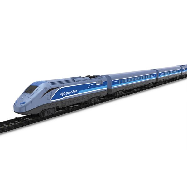 Treno high-speed - MOTOR & CO.