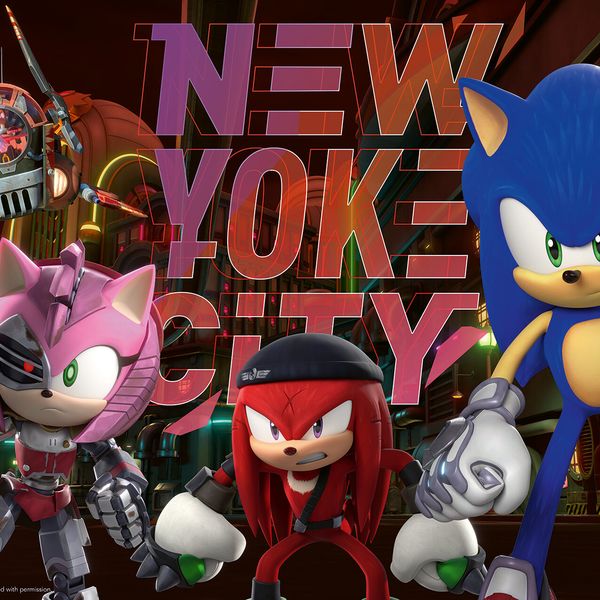 Ravensburger - puzzle sonic, 300 pezzi xxl, età raccomandata 9+ anni - RAVENSBURGER, Sonic