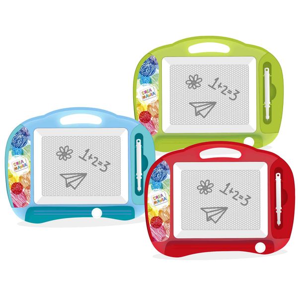 Lavagna magica mini assortita - CREA MANIA