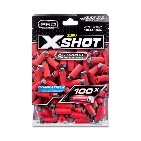 Pro-s1 dart refill (100 pcs) - SUN&SPORT
