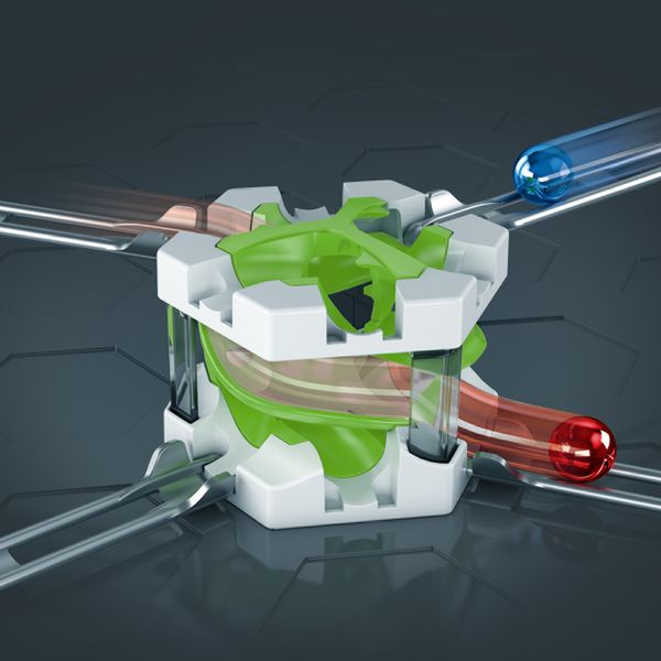 Ravensburger gravitrax professional helix - elica, gioco innovativo ed educativo stem, 8+ anni, accessorio - GRAVITRAX, RAVENSBURGER