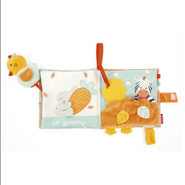 Libro soffice multiattività - BABY SMILE, BABY SMILE SOFT