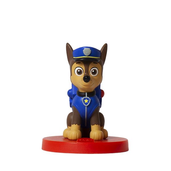 Paw patrol la squadra dei cuccioli: chase - faba - 3 avvincenti avventure della squadra della  paw patrol doppiata con le voci originali. - FABA