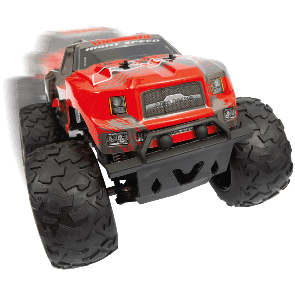 Monster truck - MOTOR & CO.